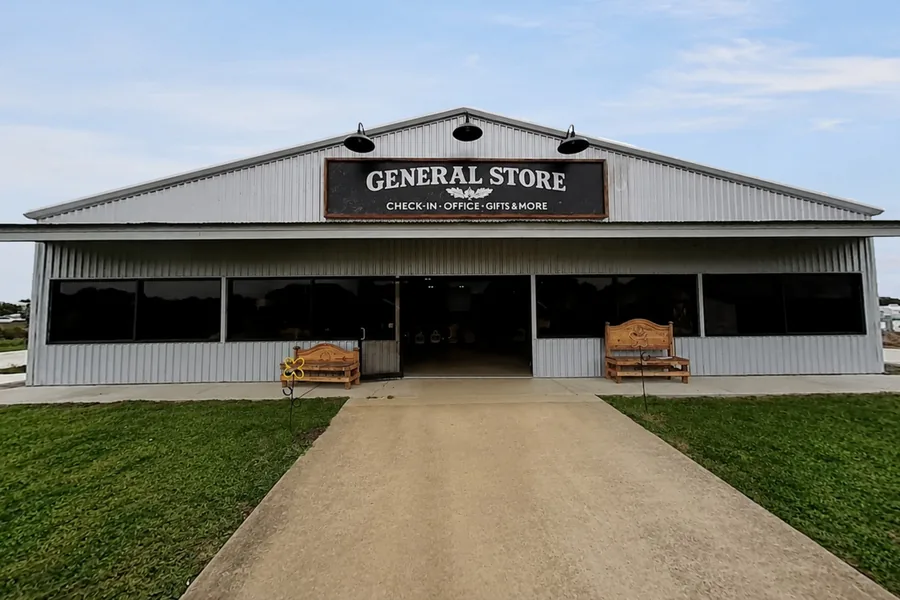 The general store